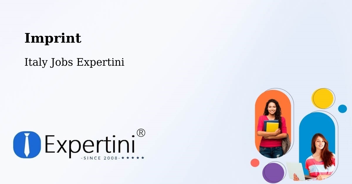 Imprint – Carpiano - Italy Jobs Expertini